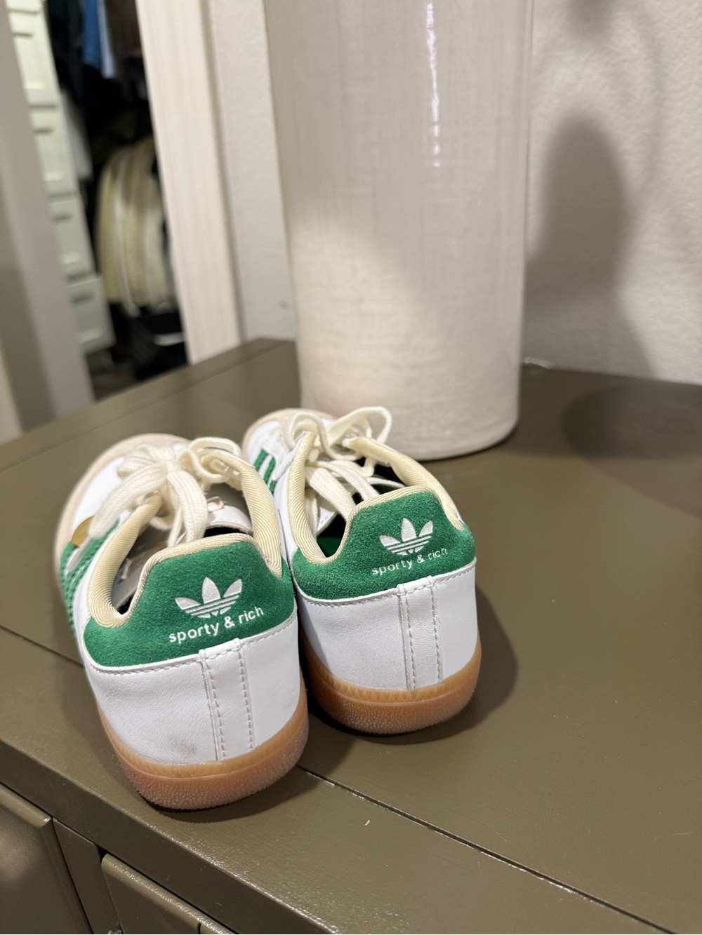 SPORTY & RICH X ADIDAS ORIGINALS - Picture 7 of 9